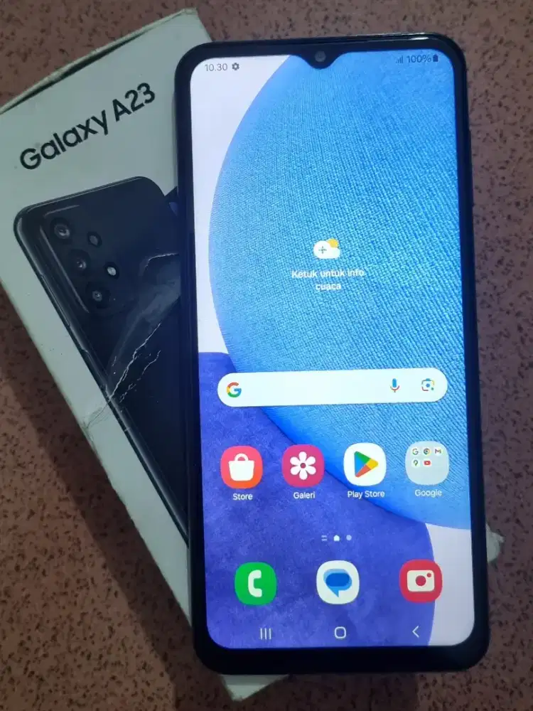 Samsung A23 (6+6GB/128GB) FULLSET