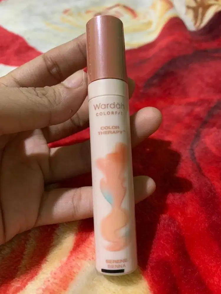 WARDAH COLORFIT VELVET MATTE LIP MOUSSE