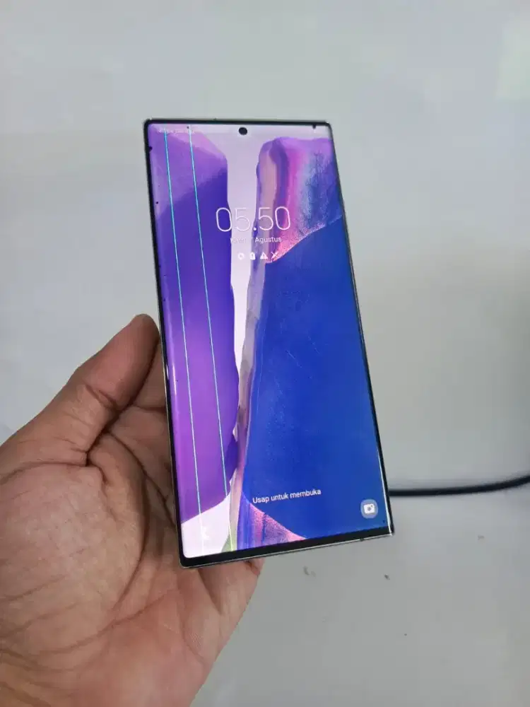 SAMSUNG NOTE 20 ULTRA 8/256 GB ORIGINAL SEIN SAMSUNG INDONESIA