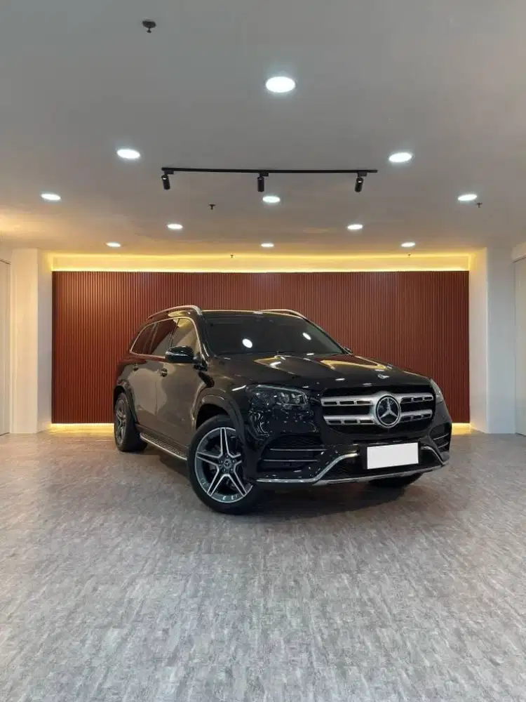 Mercedes Benz GLS450 AMG 3.0 AT Tahun 2022