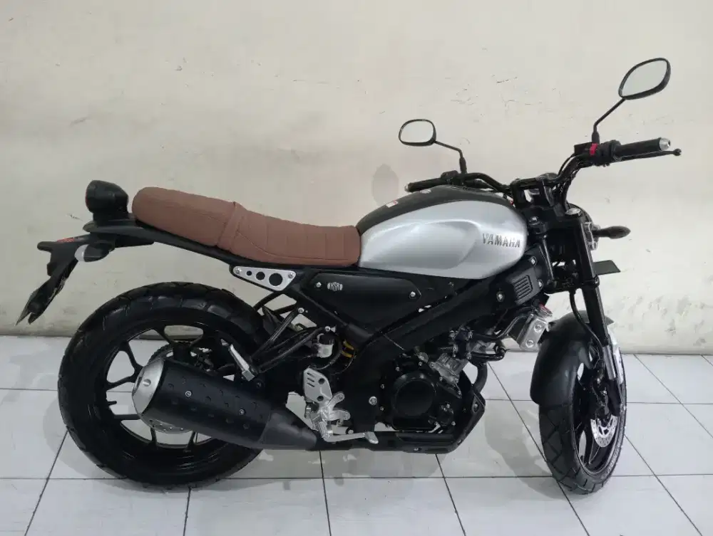 YAMAHA XSR 2020