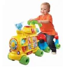 V-TECH SIT TO STAND ALPHABET TRAIN