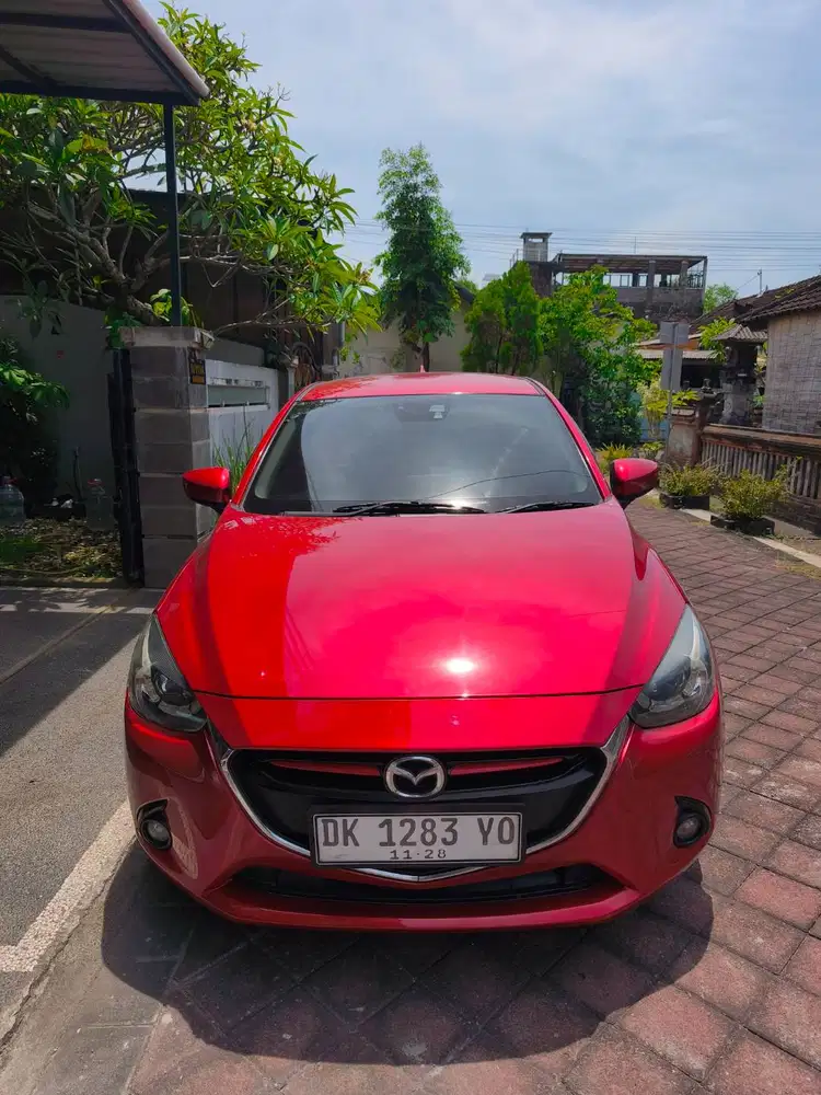 Mazda 2 GT Sky Active 2016 Plat DK