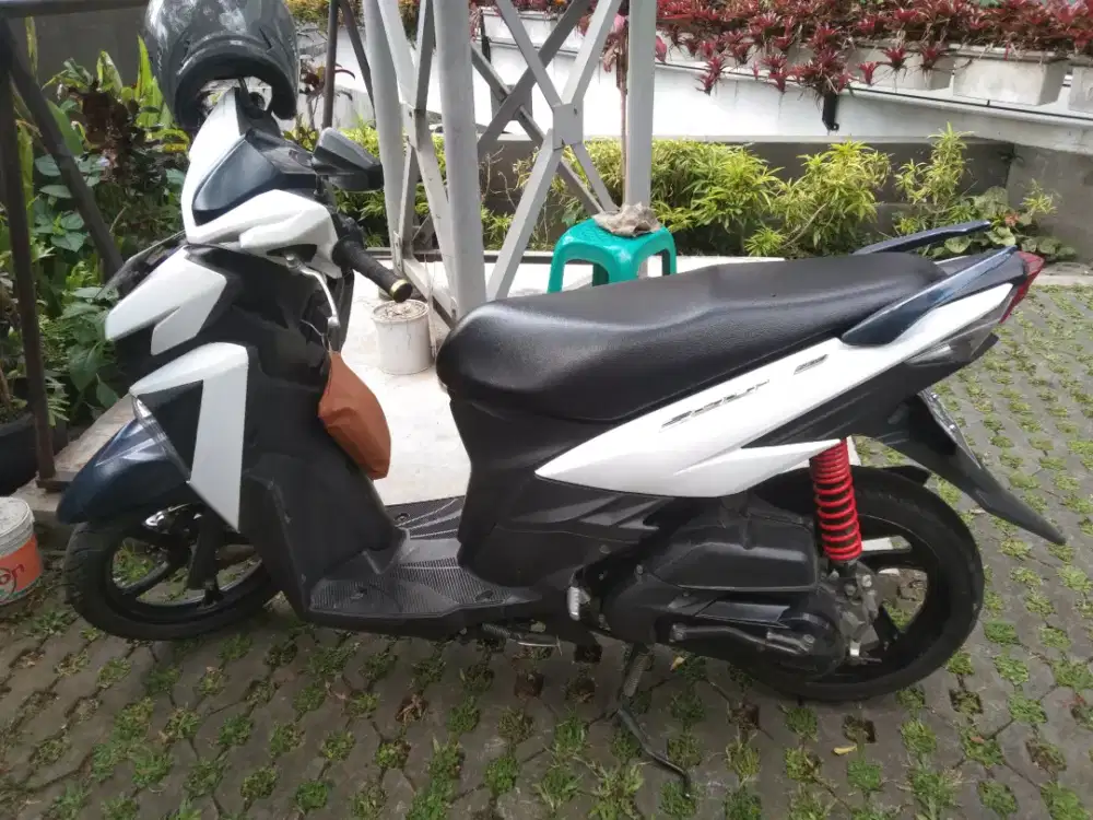 Soul Gt 2016 lengkap (Samsat Kodya)