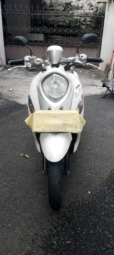 Yamaha fino premium blue core 2019