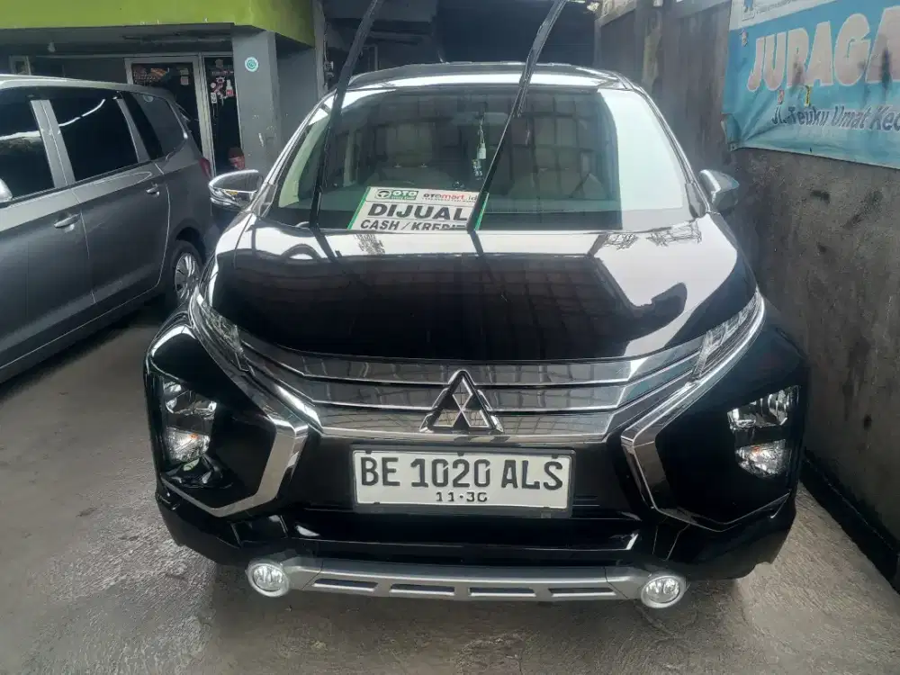 Mitsubishi x pander ultimate