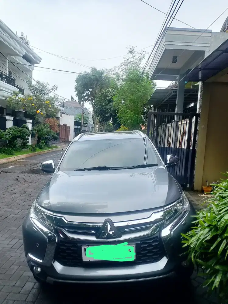 Mitsubishi Pajero Sport 2018 Diesel