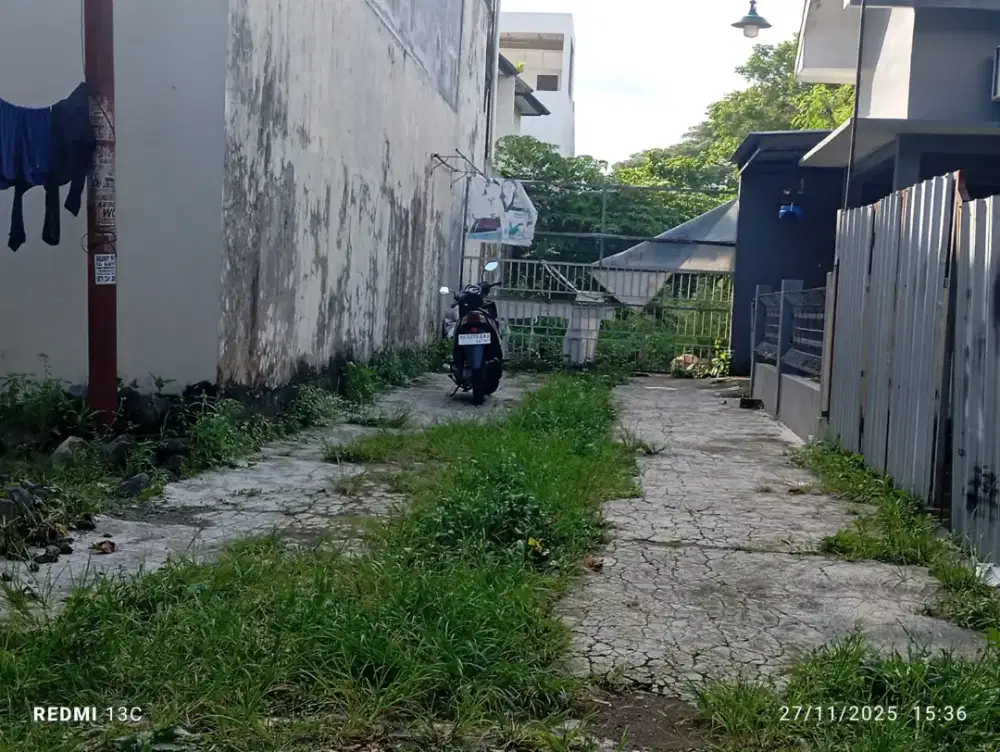 Disewakan tanah dekat smk Budi mulia Maguwoharjo