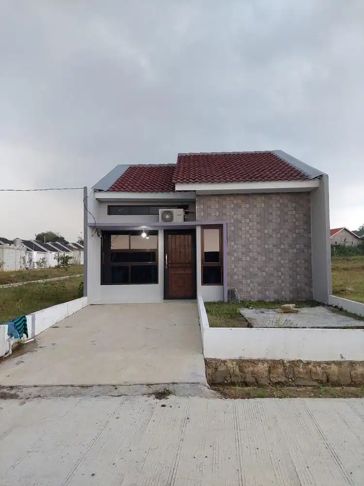 DIJUAL OVER KREDIT RUMAH + HOOK TYPE COMERCIL