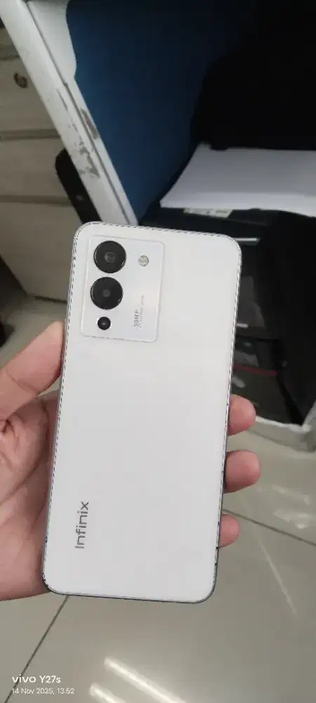 Infinix note 12 helio g96