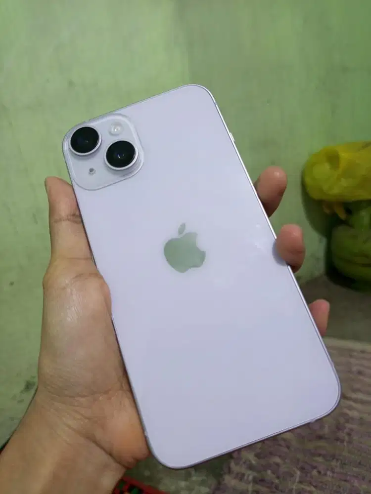 Iphone 14 128 Ungu