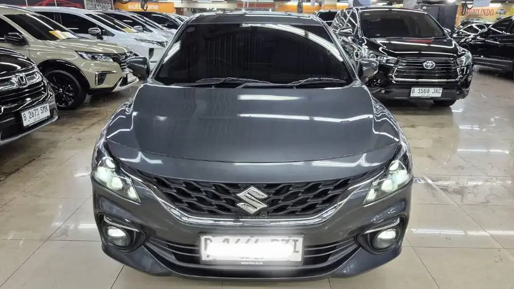 Suzuki Baleno 2024 Matic Km 15rb Like New