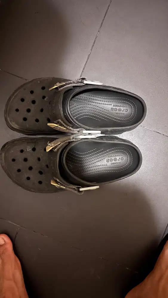 Sandal Crocs original
