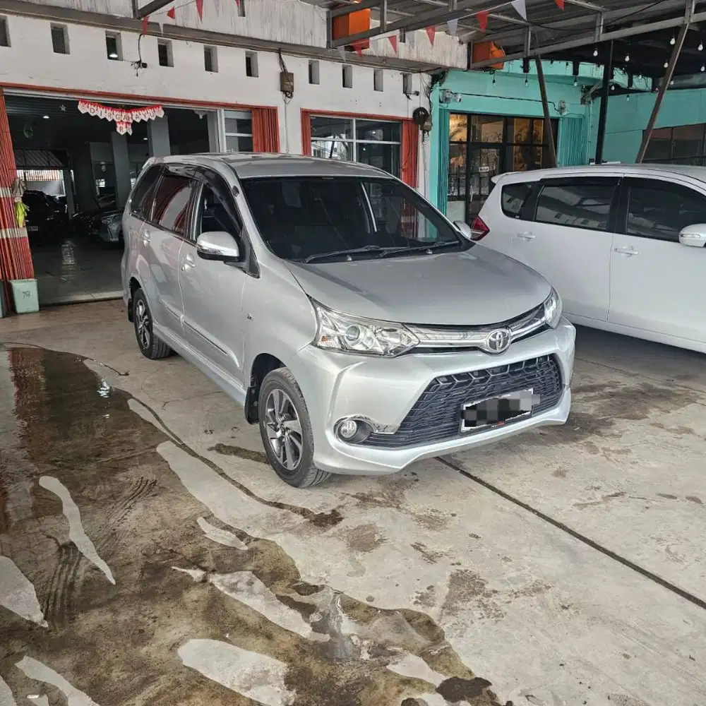 [KM80RB] TOYOTA AVANZA 1.5 VELOZ A/T 2018/2019