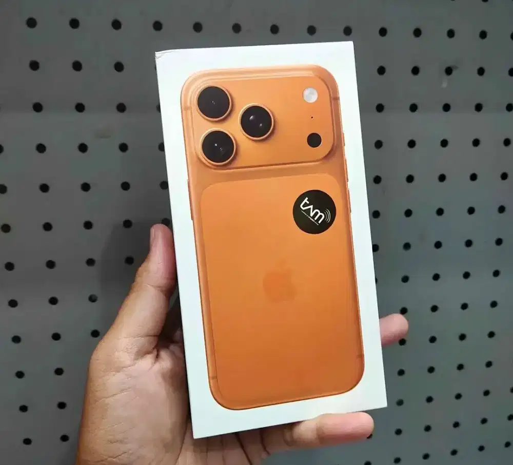 Iphone 17 ProMax 256Gb iBox New