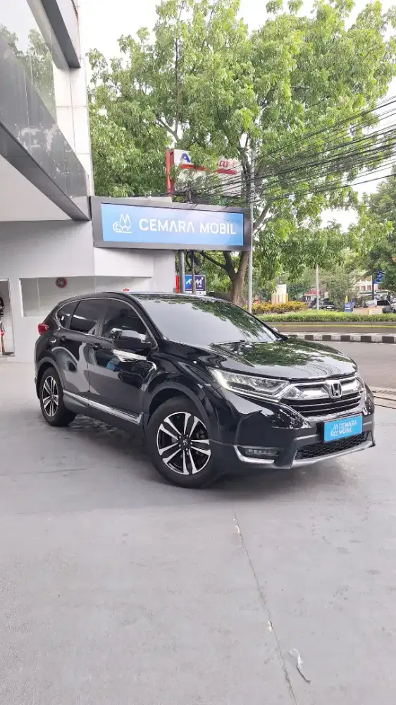 Honda CR-V Turbo Prestige 2017