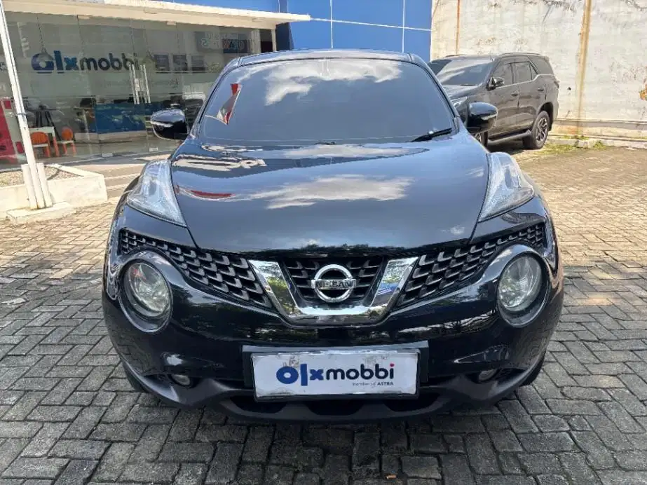 LOW DP Nissan Juke 1.5 Bensin-AT 2017 FMP