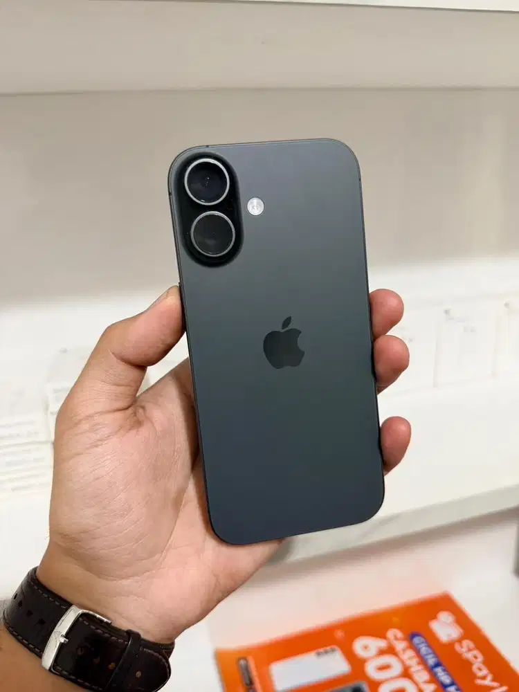 iPhone 17 256gb Black iBox