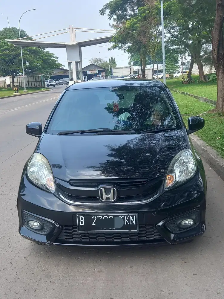 Honda Brio 2016 matic