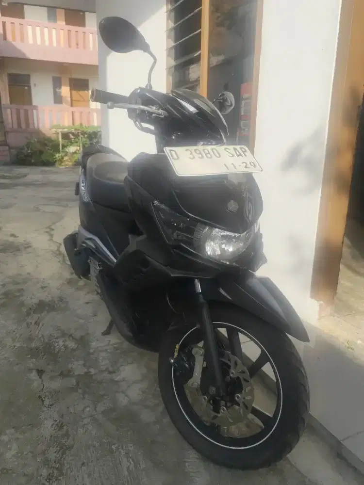 Jual Xeon Gt 125cc 2014