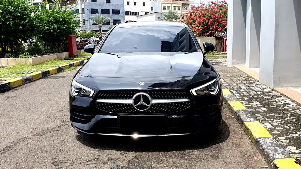 [ GARANSI 5TH ] Mercedes Benz Mercy CLA200 CLA 200 AMG 2020/2021