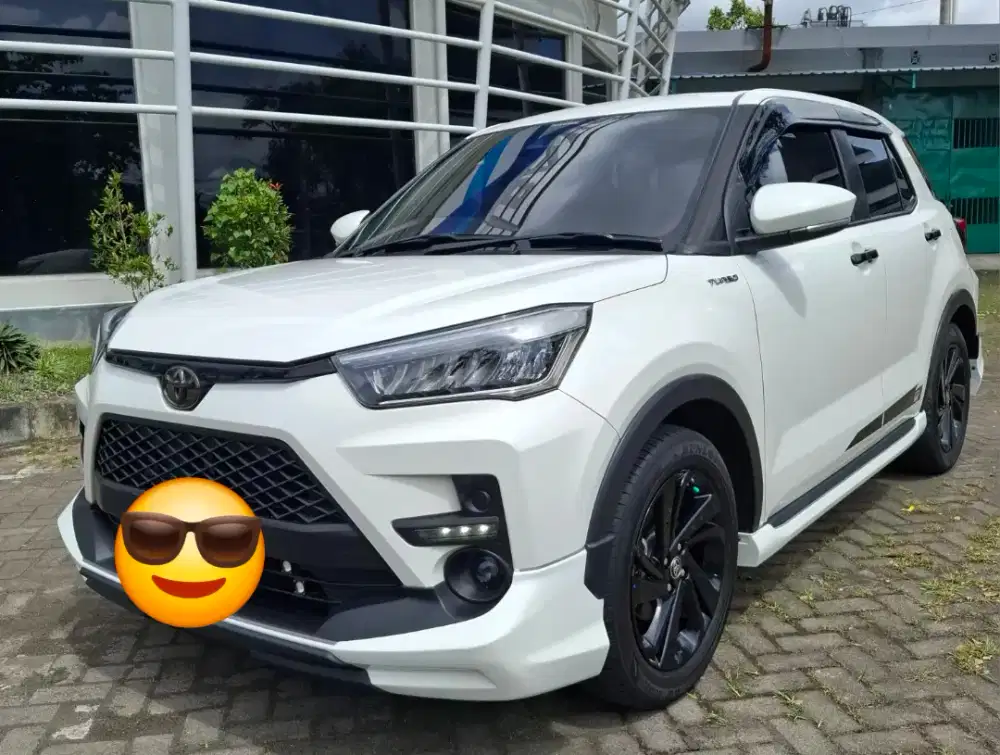 Raize GR sport TSS automatic 2021.