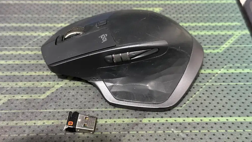 Logitech mx master 2S