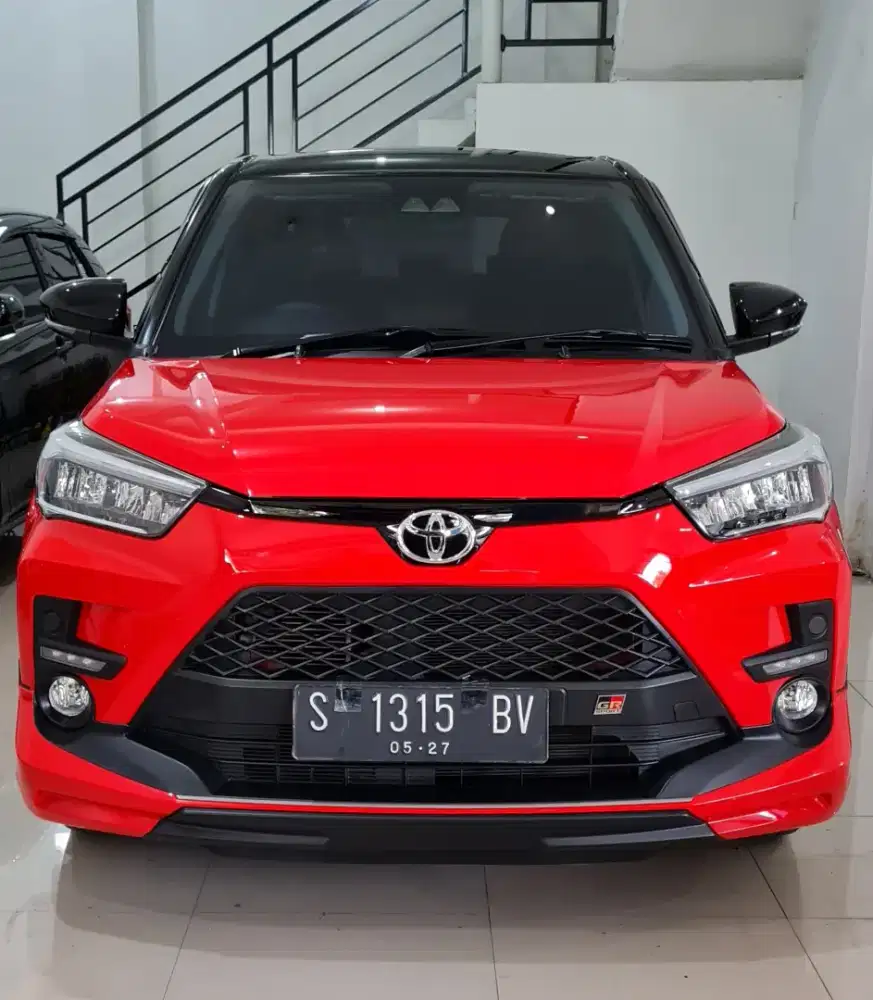 Toyota Raize GR Sport 1.0 Turbo TSS 2022