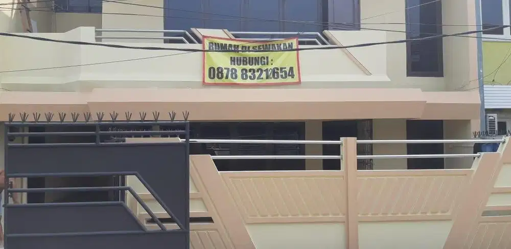 Rumah Greenville Blok BC no 19A