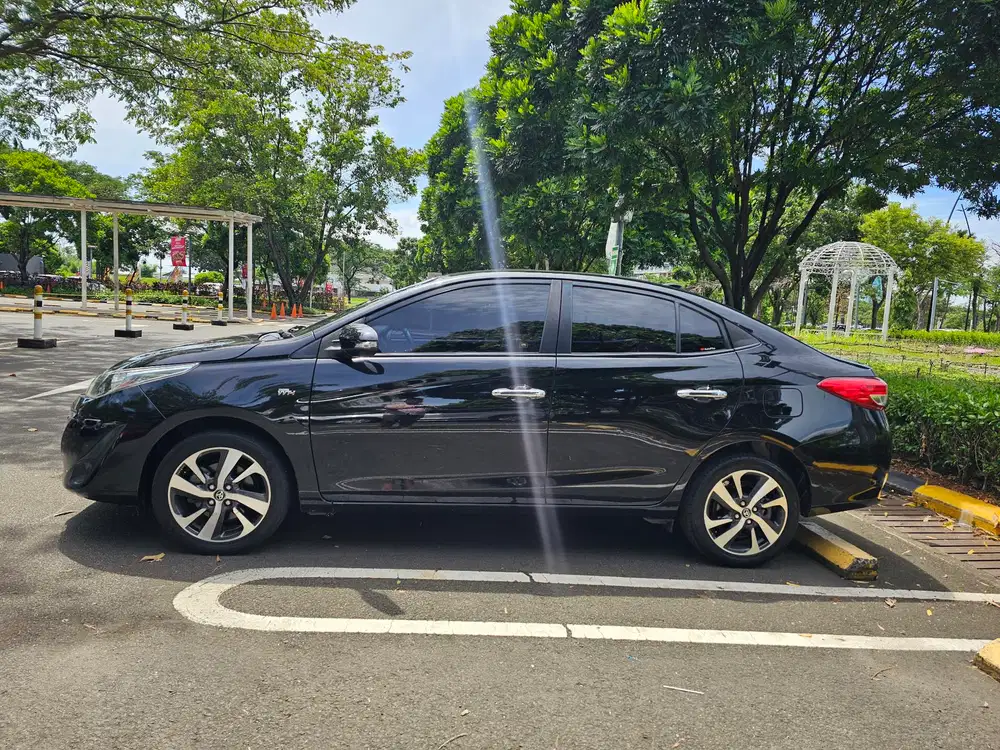 Toyota Vios 2018 Bensin