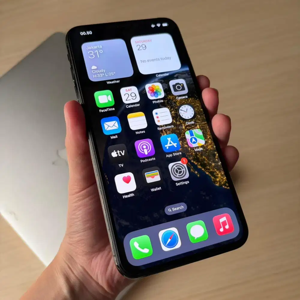 [Ex Pribadi] Apple Iphone XS Max 512gb 512 gb IMEI aman
