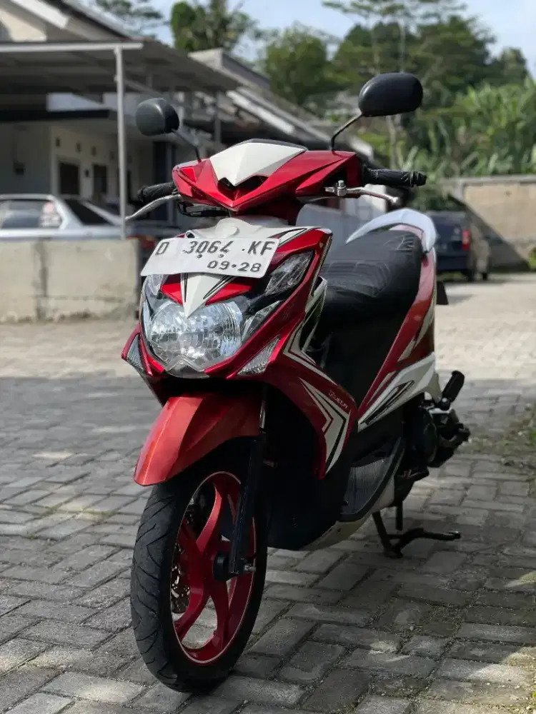 Yamaha Xeon RC 125cc Injeksi 2013 Pajak Panjang Siap Pakai!