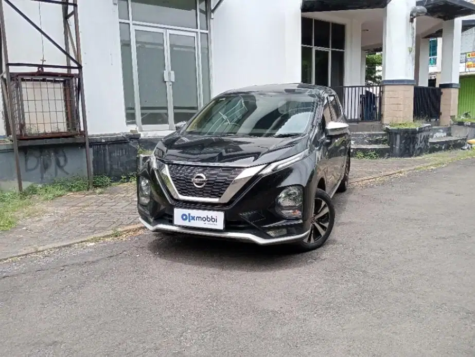 Pajak Panjang - NISSAN LIVINA 1.5 VL BENSIN A/T 2019 HITAM