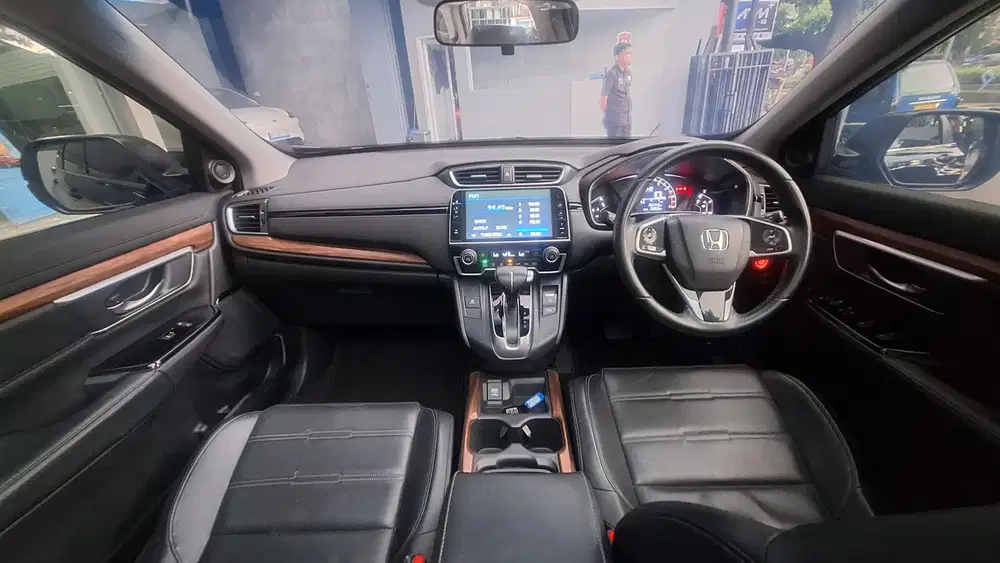 Honda CR-V 2017 Bensin