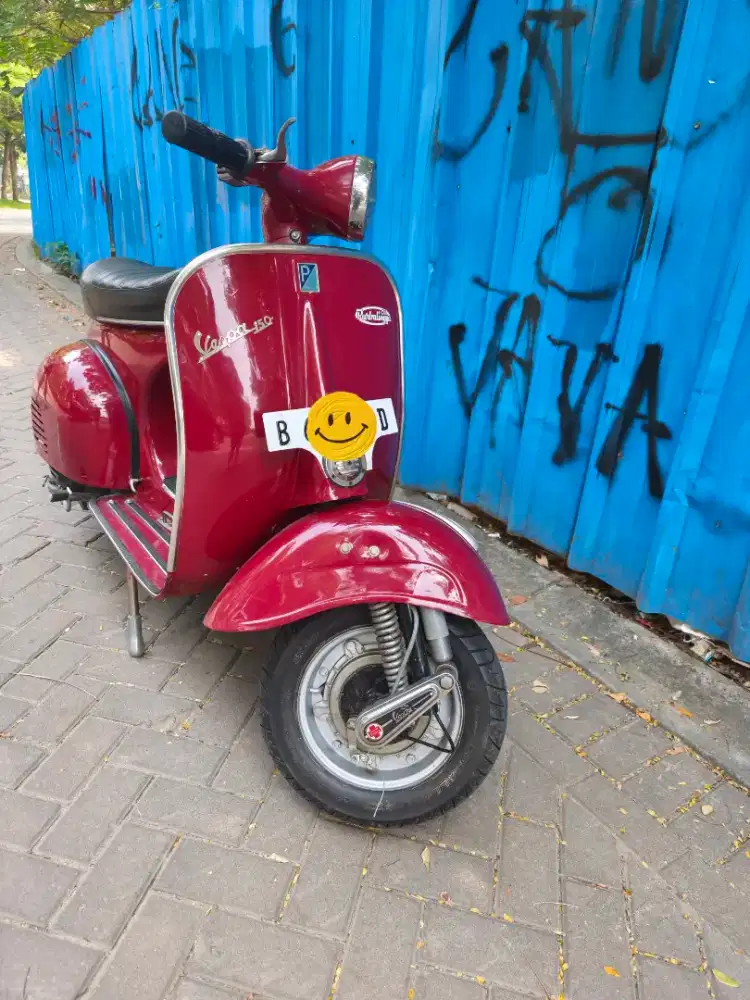Vespa Vbb repro(BAJAJ)