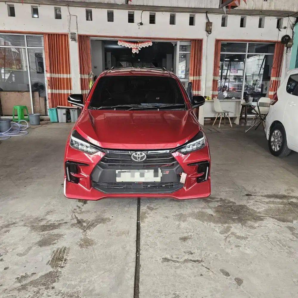 [KM28RB] TOYOTA AGYA 1.2 GR SPORT A/T 2023/2024