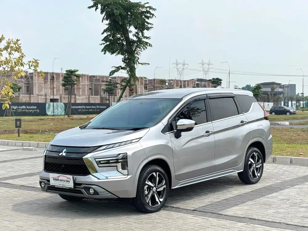 (1Rb) Xpander Ultimate 2025 Matic Full Ori Warenty On *Dinar AutoCar*