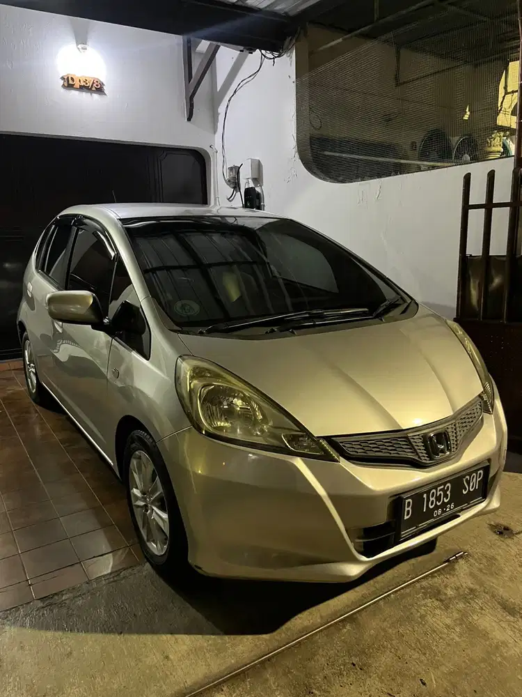 Honda Jazz 2011 Bensin