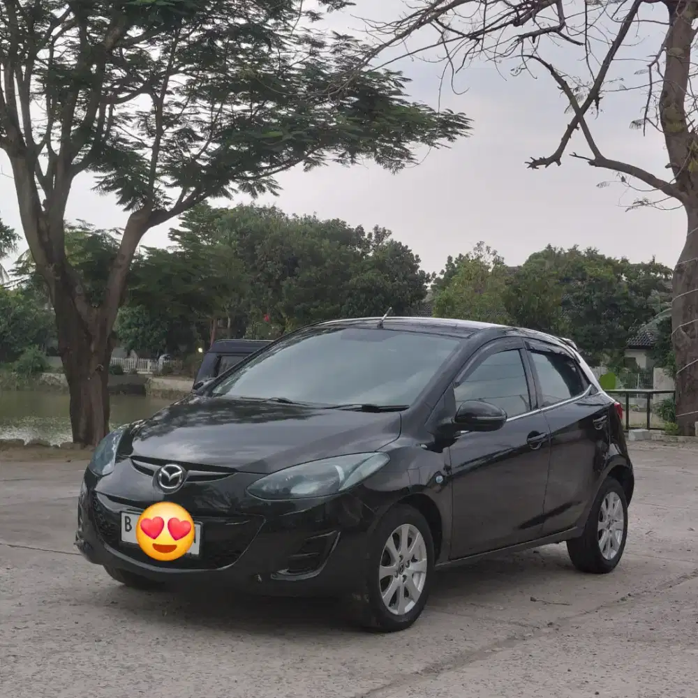 Mazda 2 1.5 S 2012 Matik