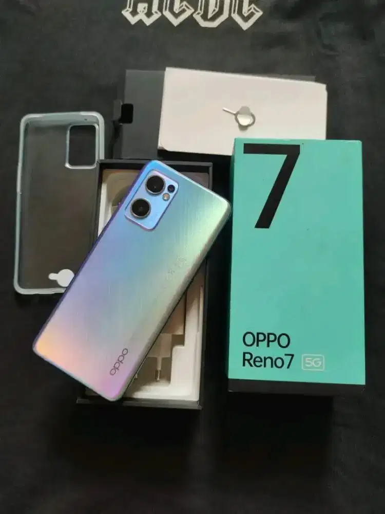Oppo Reno 7 5G fullset