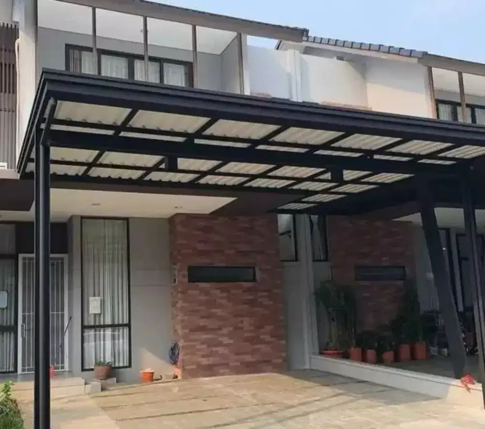 Canopy atap alderon RS