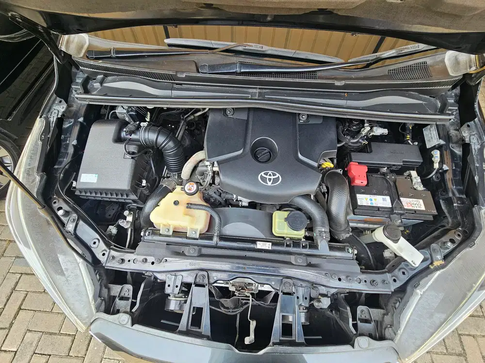 Toyota Kijang Innova 2022 Diesel