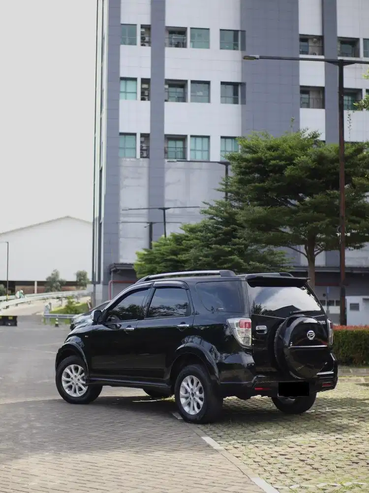 Terios Tx Adventure AT Pajak Panjang cash original