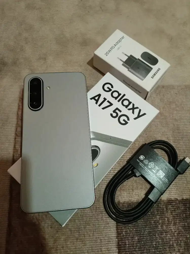 Samsung A17 5G 8/256gb Sein No minus