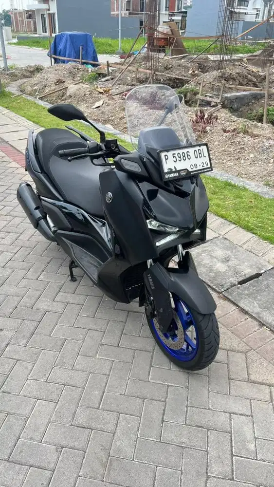 Yamaha XMAX Connected ABS 2024