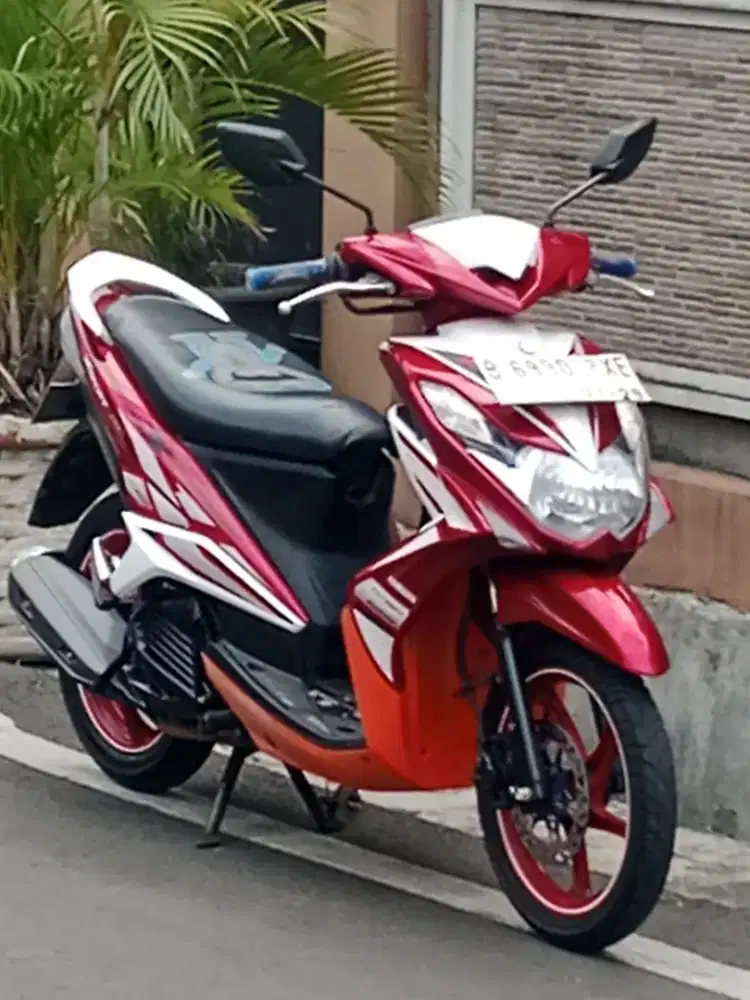 YAMAHA XEON RC TH 2014