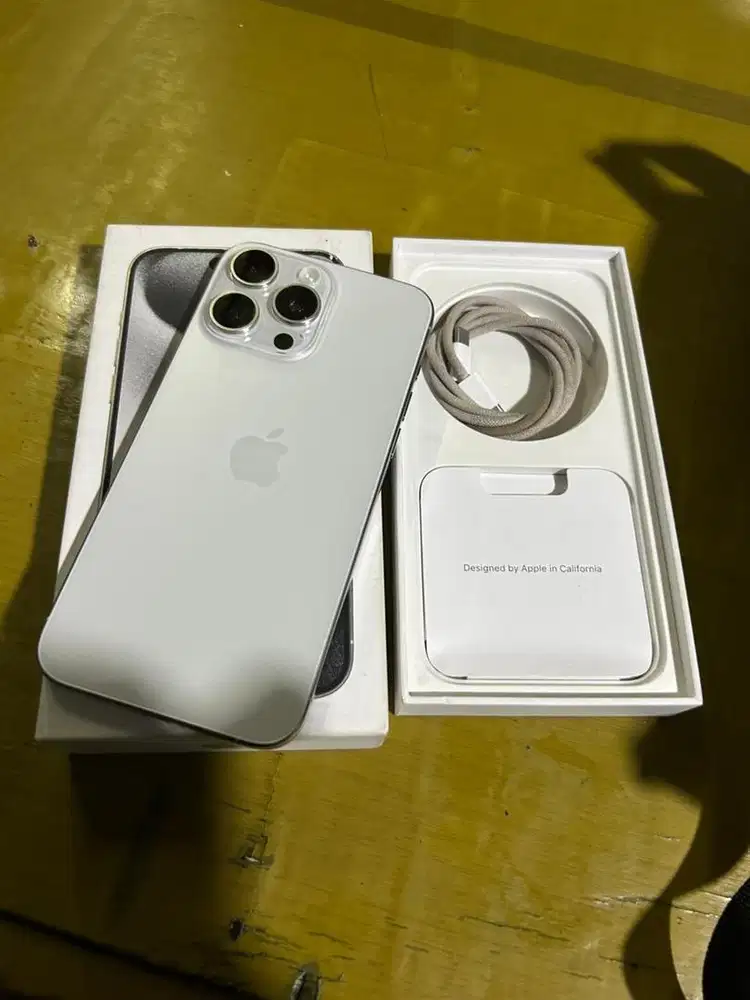 Iphone 15 promax 256gb ibox