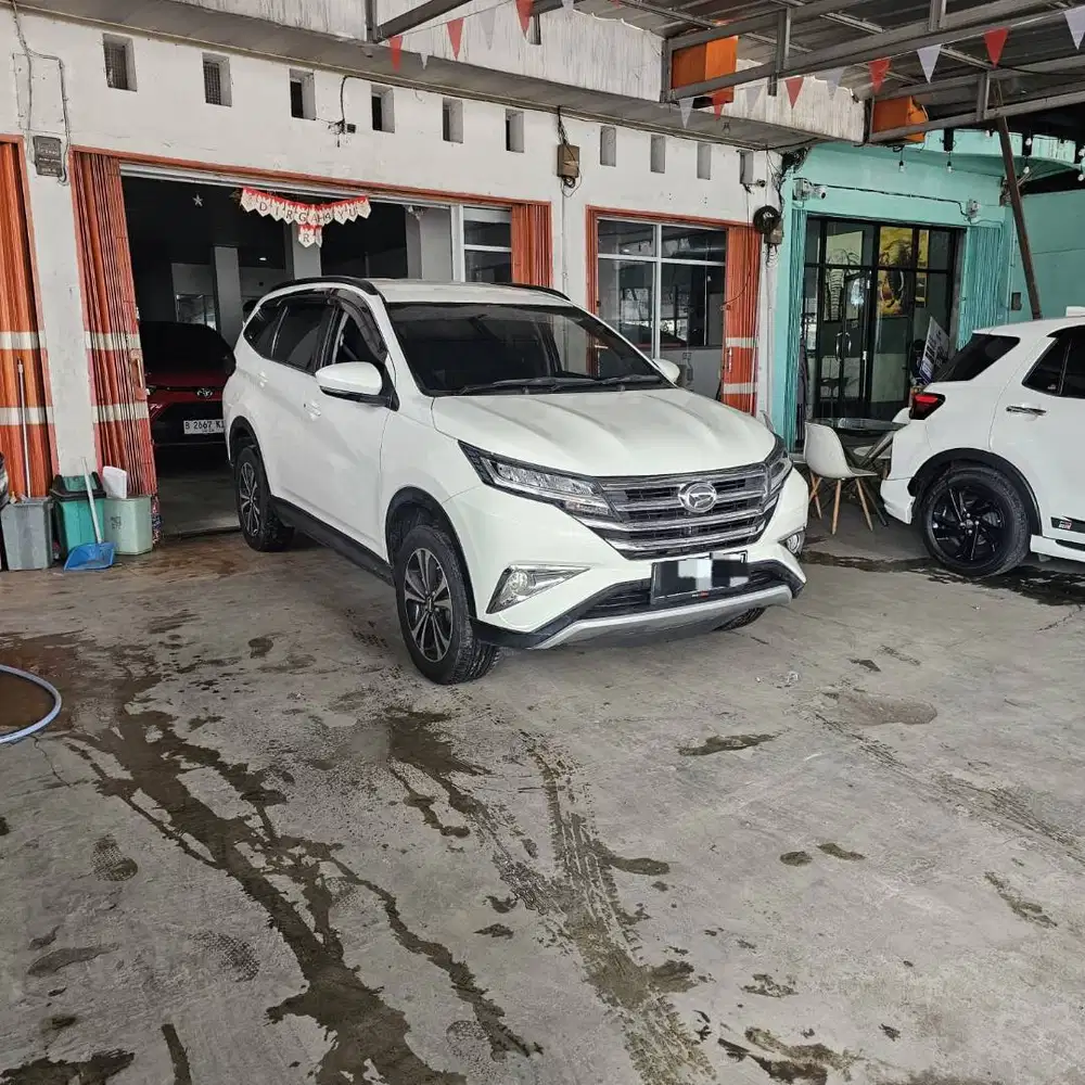 [KM43RB] DAIHATSU TERIOS 1.5 R A/T 2021/2022