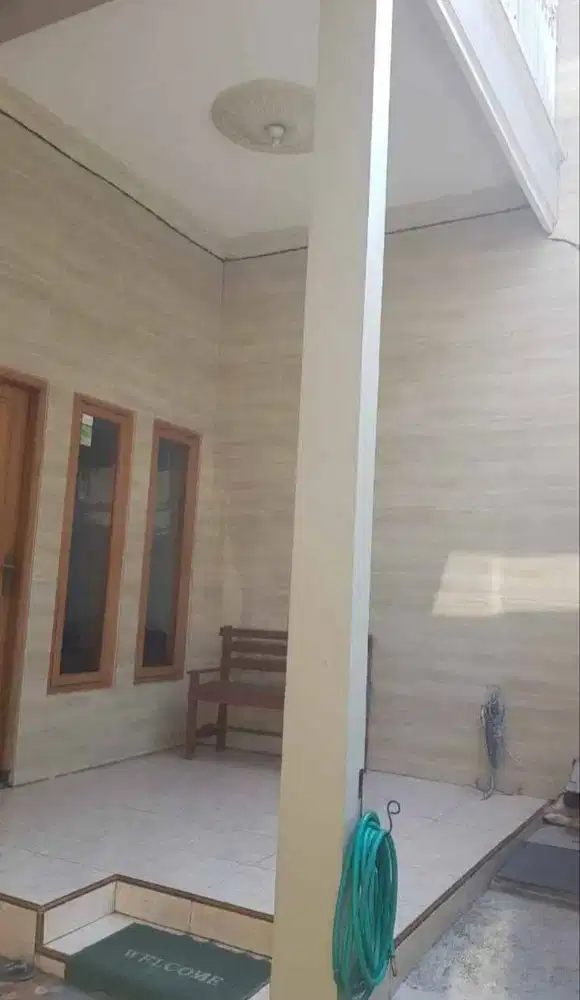 DIJUAL RUMAH TAMBAK WEDI