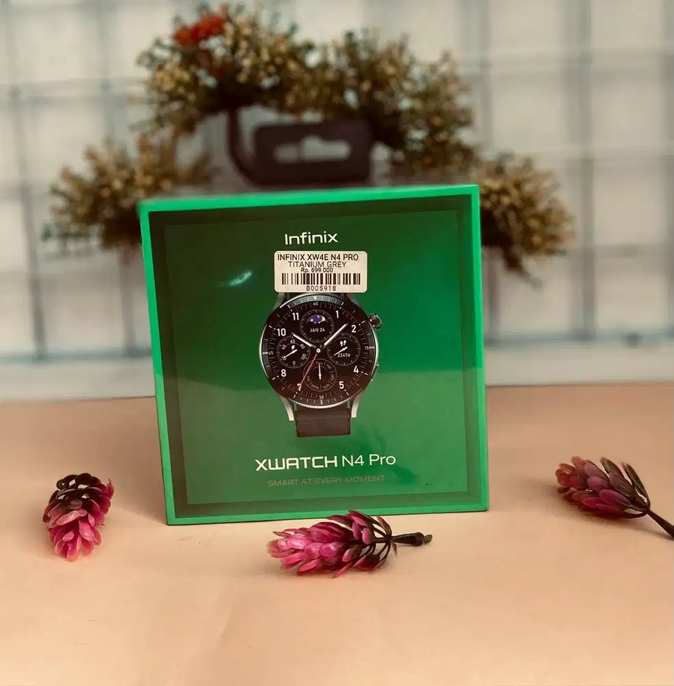 INFINIX XWATCH N4 PRO